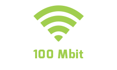 Wifi 10 Mbit